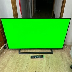 ⭐️激安価格⭐️HISENSE ハイセンス 43E6800 43インチ テレビ 4K LED液晶 スマートテレビ 液晶テレビ リモコン付き 2020年製