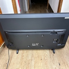 ⭐️激安価格⭐️HISENSE ハイセンス 43E6800 43インチ テレビ 4K LED液晶 スマートテレビ 液晶テレビ リモコン付き 2020年製