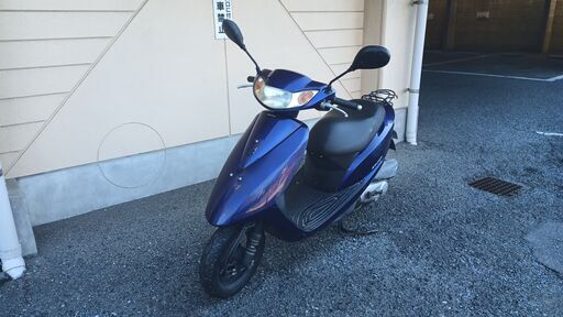 dio af68 ジャンク