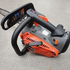 Hikoki エンジンチェーンソー CS 33EDTP(35) 回転動作OK ハイコーキ 日立工機 札幌市 西岡店