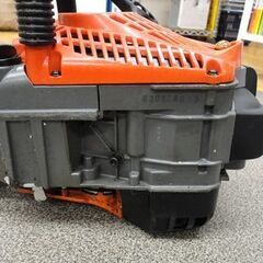 Hikoki エンジンチェーンソー CS 33EDTP(35) 回転動作OK ハイコーキ 日立工機 札幌市 西岡店