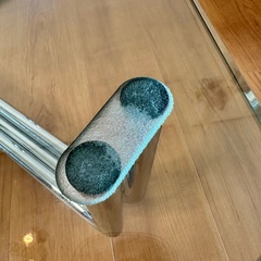 Cassina/カッシーナ ガラス ローテーブル