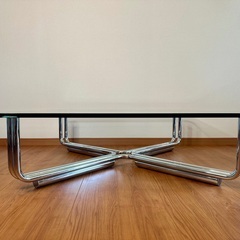 Cassina/カッシーナ ガラス ローテーブル