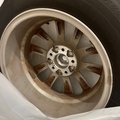 ヤリスクロス16インチ　スタッドレスタイヤ4本