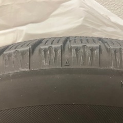 ヤリスクロス16インチ　スタッドレスタイヤ4本