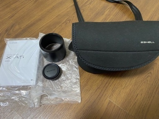 FUJIFILM   富士フィルム　X-A5レンズキット