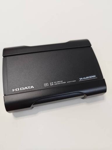 GV-USB3/HD GV-USB3HD/E HDMIキャプチャーボード I-O DATA