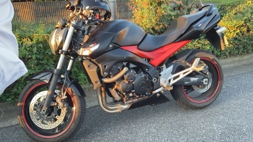 スズキ gsr400 SUZUKI