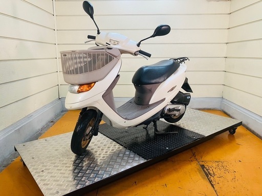 1643 km ☆ 始動動画あり ☆ ホンダ チェスタ AF68 原付 2日間限定
