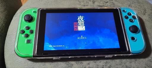 ニンテンドーDS,3DS NintendoSwitch