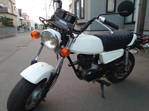 商談中です　ホンダ　CY50　R\u0026P