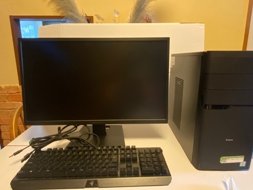 超お得❗️デスクトップPCセット✨