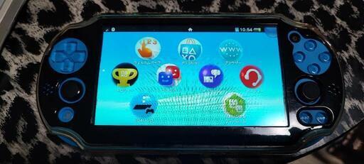 PSP、PS Vita PlayStatitonVita