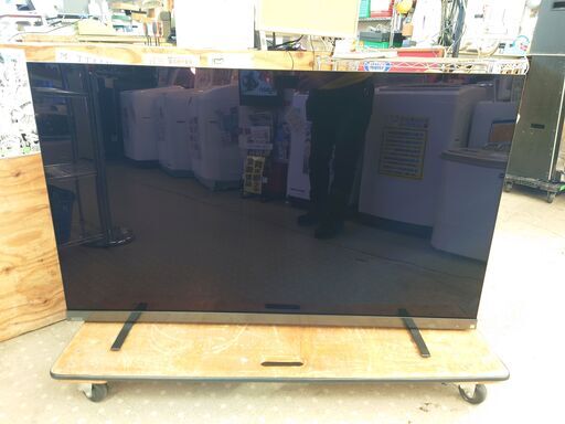 安心の動作保証有 東芝 4K有機ELテレビ 55X9900M 2023年製 保証有り【愛千141】