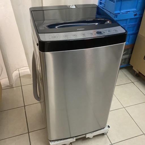 Haier   ハイアール　洗濯機　JW-XP2C55F  2024年製 5.5㎏