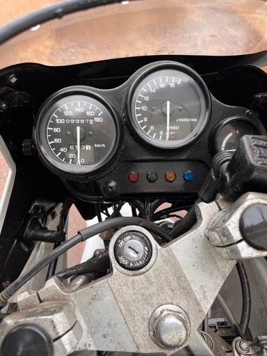 カワサキ YAMAHA FZR250