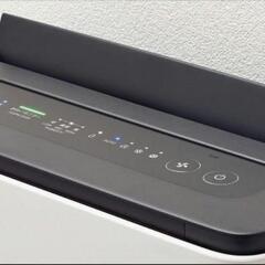 【新品未使用】SHARP シャープ 加湿空気清浄機 KC-M511-W ホワイト