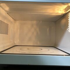 TWINBIRD DR-D269 電子レンジ ミラーガラス フラット 2023年製 ブラック ツインバード　0917-2