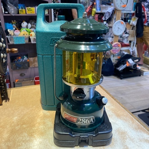 コールマン  286A 　ランタン