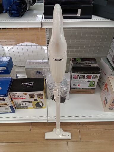 ★ジモティ割あり★ マキタ 充電式クリーナー  22年製 動作確認／クリーニング済み TK3087