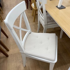 ☆ジモティ割あり☆ IKEA イケア ダイニングセット クリーニング済み