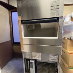 ホシザキ　大型　製氷機