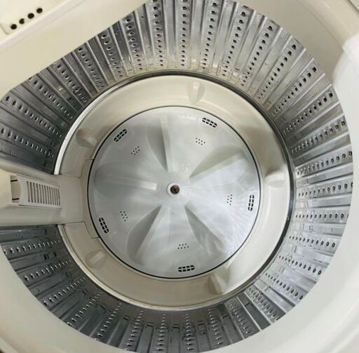 ヤマダ電機 2021年製 5.0kg 洗濯機 YWM-T50H1