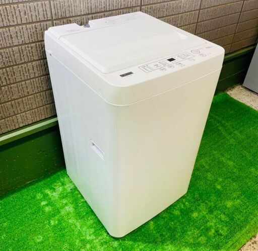 ヤマダ電機 2021年製 5.0kg 洗濯機 YWM-T50H1