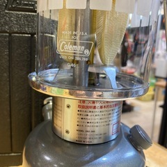 コールマン Unleaded285 G-46 ランタン