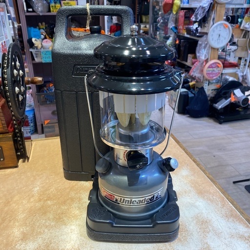 コールマン　Unleaded285 G-46 ランタン
