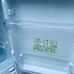 シャープ ノンフロン冷凍冷蔵庫 SJ-14Y-W