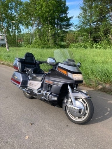 ホンダ　ゴールドウイング