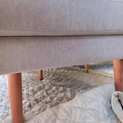 ★【高野木工】LEO  レオ  カウチソファ  ウォルナット［モデルルーム展示品］ 💳自社配送時🌟代引き可💳※現金、クレジット、スマホ決済対応※     