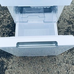 XLARGE BAKO-BAKO Tシャツ Sサイズ グレー-シャープ ノンフロン冷凍冷蔵庫 SJ-GD15G-W