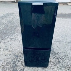 三菱ノンフロン冷凍冷蔵庫 MR-P15Y-B