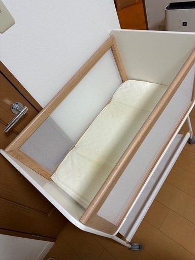 【すず】　美品　リリワゴン2ホワイト リリワゴン2 ホワイト すず】 美品 リリワゴン2ホワイト すず】 美品