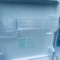 シャープノンフロン冷凍冷蔵庫 SJ-PW31Y-W