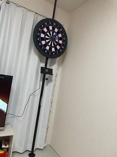 DARTSLIVEホーム、ポールセット