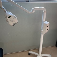 サロン用品一式をお譲りします！シャリオン製　LED セルフホワイトニング機器  