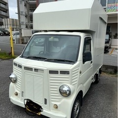 分割払い可】キッチンカー 車検満タン 状態良好