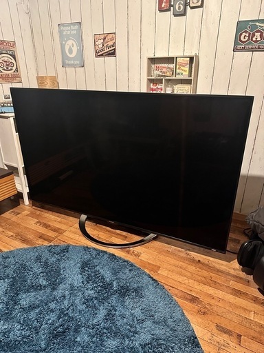 SHARP AQUOS  8K対応液晶テレビ　2018年製