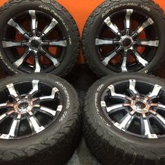 BF Goodrich All-Terrain T/A KO2 LT285/55R20 夏タイヤ【マーテルギア 