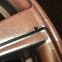 D.D.S 社外ホイール 17インチ 4本 7J5HPCD114.3+38 アルファード ヴェルファイア等　(VHI354)