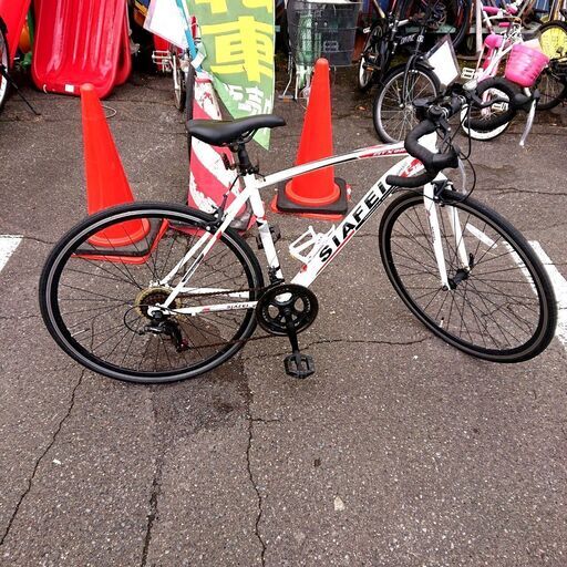 SIAFEI 自転車 ATX980 ロードバイク 700✕25C
