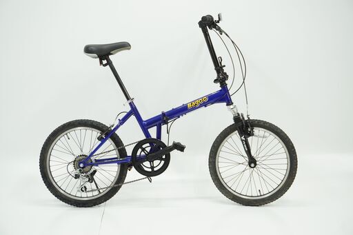 KHS 「ケーエイチエス」 BAGOO 20インチ 折り畳み自転車