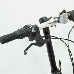 KHS 「ケーエイチエス」 BAGOO 20インチ 折り畳み自転車