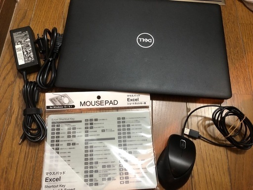 高スペック/ DELL Latitude 3590/第8世代i5/メモリ16GB / SSD 256GB + 500 HDD /15.6インチ/Windows 11 pro /オフィス2021