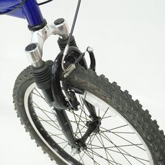 KHS 「ケーエイチエス」 BAGOO 20インチ 折り畳み自転車