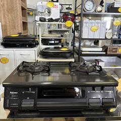 🐊💗パロマ ガスコンロ IC-N86BS-R 2017年製 都市ガス🐊💗