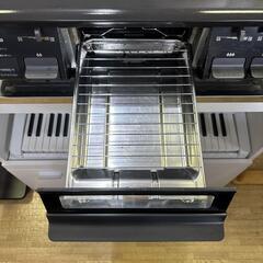 Paloma パロマ ガスコンロ IC-N86BS-R 2017年製 都市ガス用